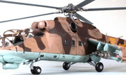 Mil Mi-24D Hind 1:48