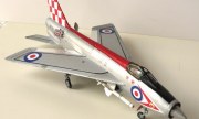 English Electric Lightning F Mk.3 1:72