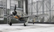 Focke-Wulf Fw 190A-3 1:48