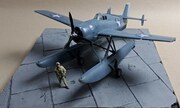 Grumman F4F-3S Wild Catfish 1:48