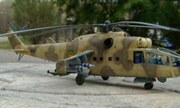 Mil Mi-24 Hind 1:72