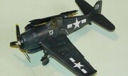 Grumman F6F-5N Hellcat 1:72