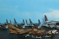 LTV A-7E Corsair II 1:144