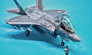 Lockheed Martin F-35B Lightning II 1:72