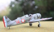 Bloch MB.155 1:72