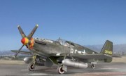 North American P-51B Mustang 1:32