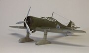 Fokker D.XXI 1:48