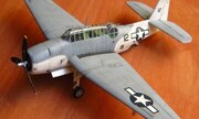 Grumman TBF-1C Avenger 1:72