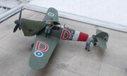 Messerschmitt Bf 109 G-6 1:72