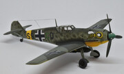 Messerschmitt Bf 109 E-7 1:72