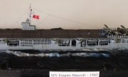 MV Empire MacColl 1:700