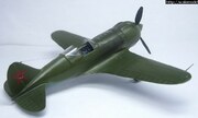 Polikarpov I-185 1:72