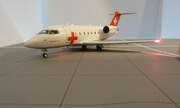 Bombardier Challenger 601 1:72