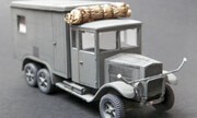 Krupp L3H163 Kfz.354 1:72