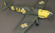 Messerschmitt Bf 109 E-3 1:32