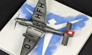 Junkers Ju 87 V10 1:72