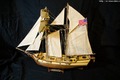 Schooner Albatros 1:100