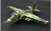 Sukhoi Su-25 Frogfoot 1:72