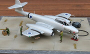 Gloster Meteor F Mk.8 1:72