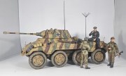 Sd.Kfz. 234/2 Puma 1:16