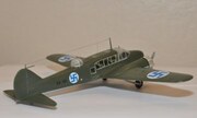 Avro Anson Mk.I 1:72