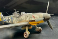 Messerschmitt Bf 109 F-4/B 1:32