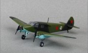 Yakovlev Yak-6 1:72