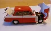 Triumph Herald 1:32