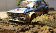 Fiat 131 Rallye 1:24