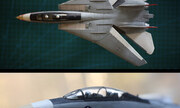 Grumman F-14A Tomcat 1:72