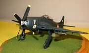 Grumman F8F Bearcat 1:48