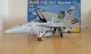 McDonnell Douglas F/A-18C Hornet 1:48