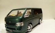 Toyota Hiace 1:24