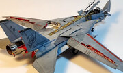 Grumman F-14D Tomcat 1:72