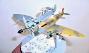 Supermarine Spitfire Mk.Vb Trop 1:72