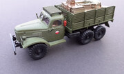 ZIL-157 1:72