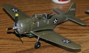 Douglas SBD Dauntless 1:72