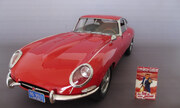 Jaguar E-Type 1:8