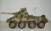 Sd.Kfz. 234/2 Puma 1:16