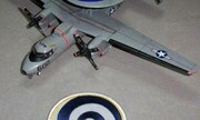 Grumman E-2C Hawkeye 1:72