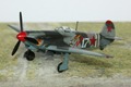 Yak-9 Як-9 Степаненко И.Н. Dako Каропка 1:72