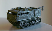 M4 High Speed Tractor 1:72