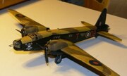 Vickers Wellington Mk.X 1:72