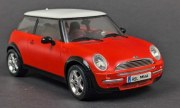 Mini Cooper 1:24