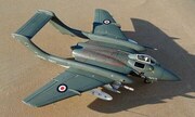 De Havilland Sea Vixen FAW.2 1:72