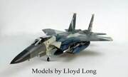 McDonnell Douglas F-15C Eagle 1:48