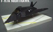 Lockheed F-117A Nighthawk 1:72