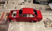 Ford Escort Mk.2 1:24