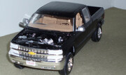 Chevrolet Silverado 1:25