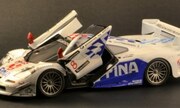 McLaren F1 GTR #21R 1:24